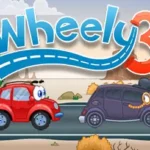 Play Wheely 3 Game Online
