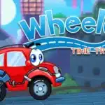 Play Wheely 4: Time Travel Game Online
