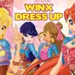 Play Winx Club: Dress Up Game Online