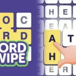Play Word Swipe Game Online