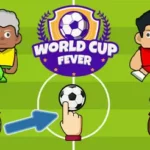 Play World Cup Fever Game Online