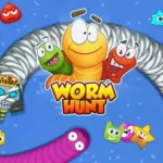 Play Worm Hunt   Snake Game Io Zone Online