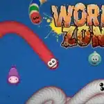 Play Worms Zone Game Online