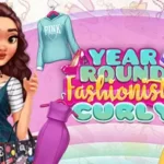 Play Year Round Fashionista Curly Game Online