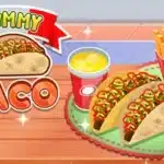 Play Yummy Taco! Game Online