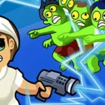 Play Zombie Royale.Io Game Online