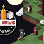 Play Zball 4 Halloween Game Online